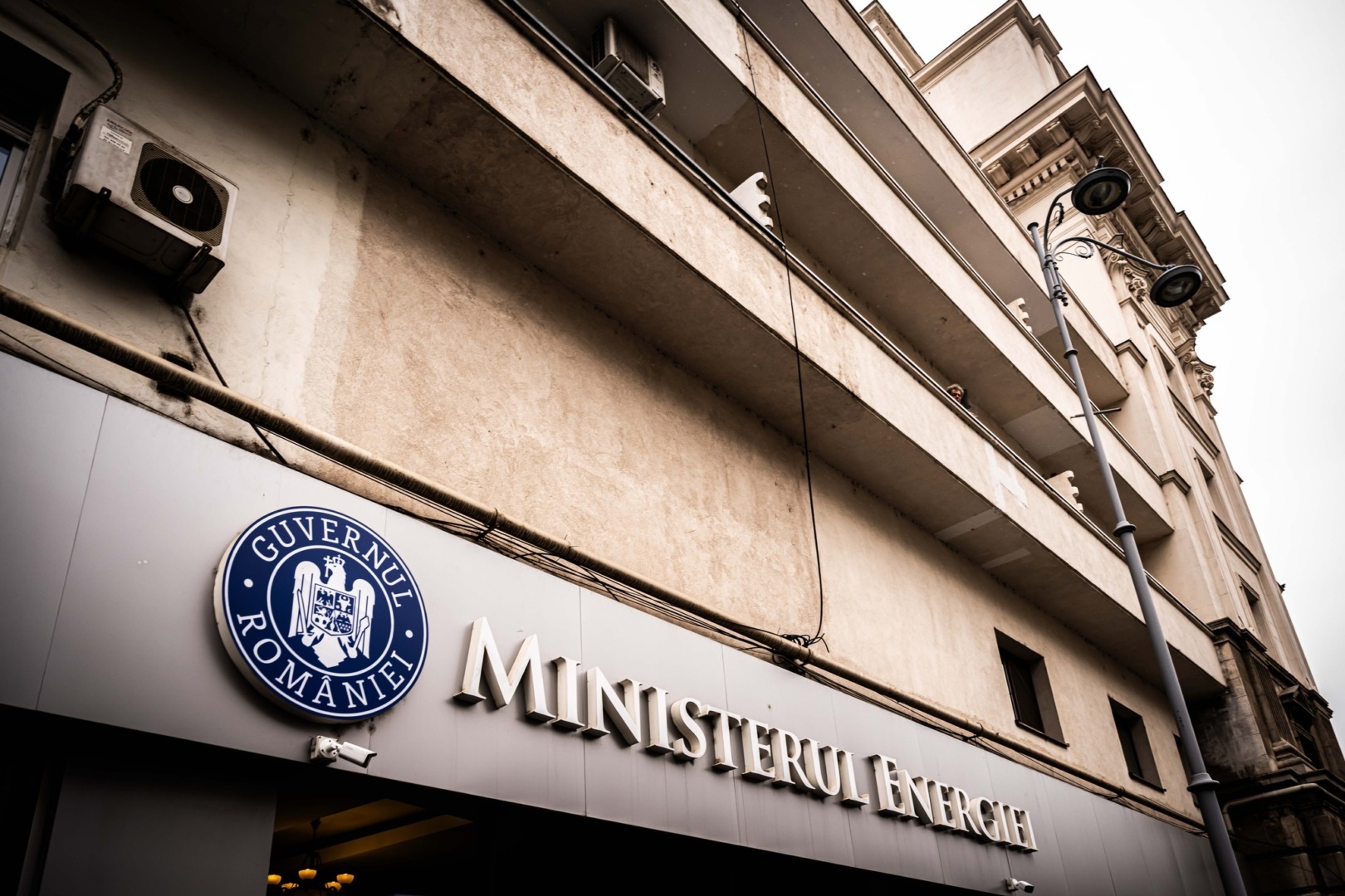 Ministerul Energiei, mutat la Poșta Română: Cât economisește la chirie?