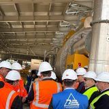 Mintia, gigant energetic: Turbina de gaz, gata în curând pentru Europa