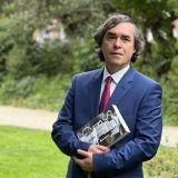 Cărtărescu și Stănescu, vedete la Festivalul de Carte de la Paris: România, în prim-plan