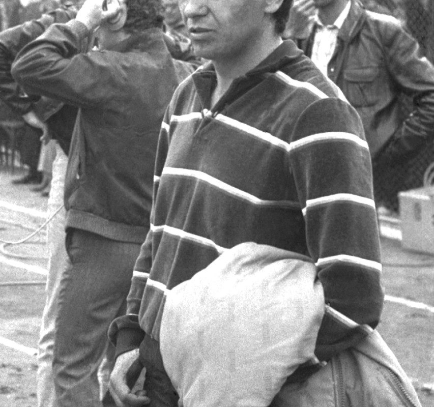 MomenteLE de legendă ale lui Mircea Lucescu în imagini de colecție