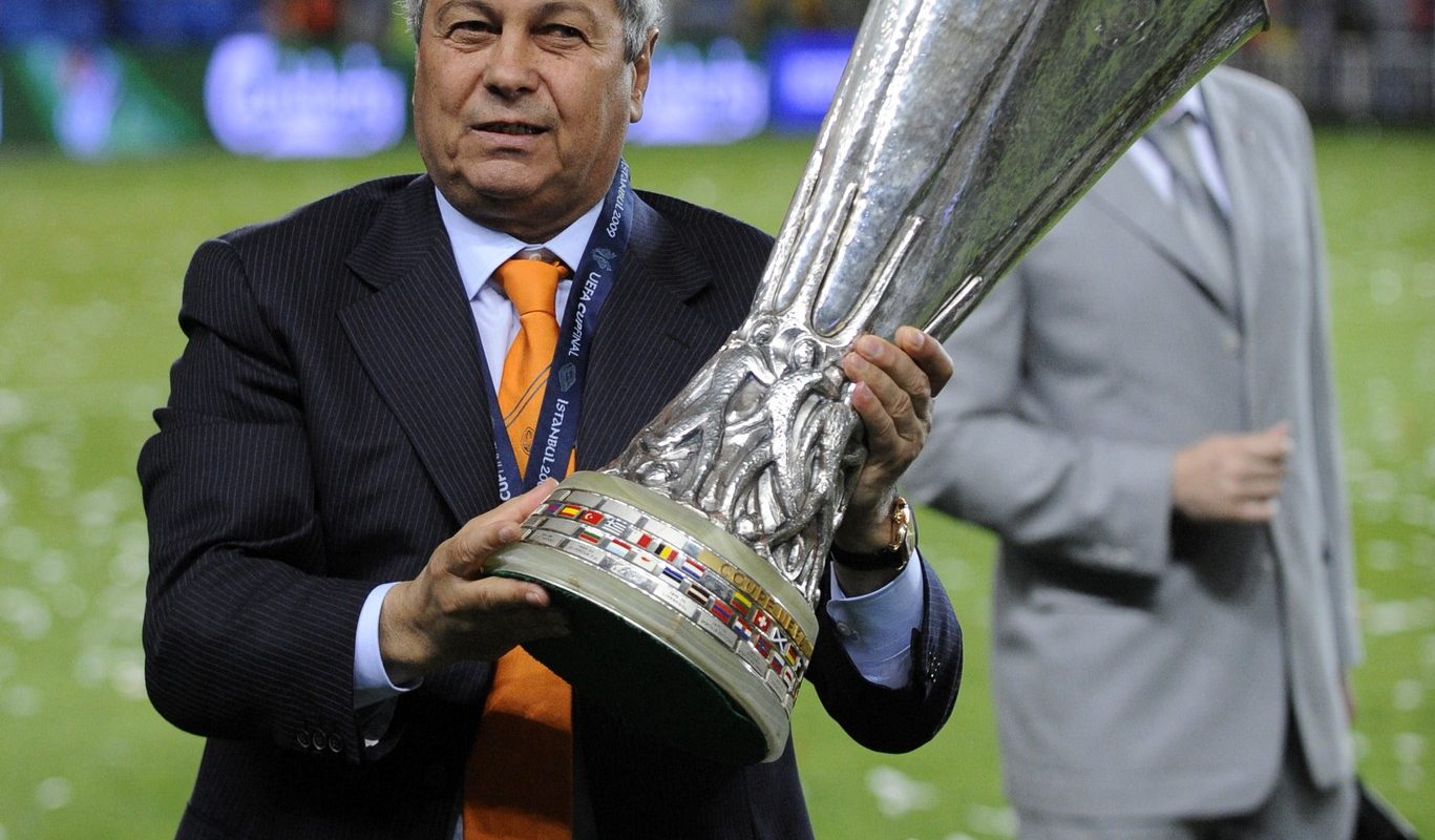 Lumea fotbalului, în lacrimi: Cluburile transmit condoleanțe după moartea lui mircea Lucescu