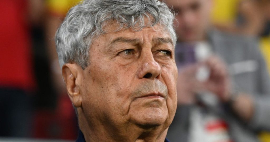 MIRCEA Lucescu, VICTIMĂ A UNUI INFARCT MIOCARDIC ACUT ANTRENORUL de fotbal MIRCEA Lucescu a suferit un infarct miocardic acut vineri dimineața la Spitalul Universitar din București (SUUB), unde este internat de la sfârșitul săptămânii trecute