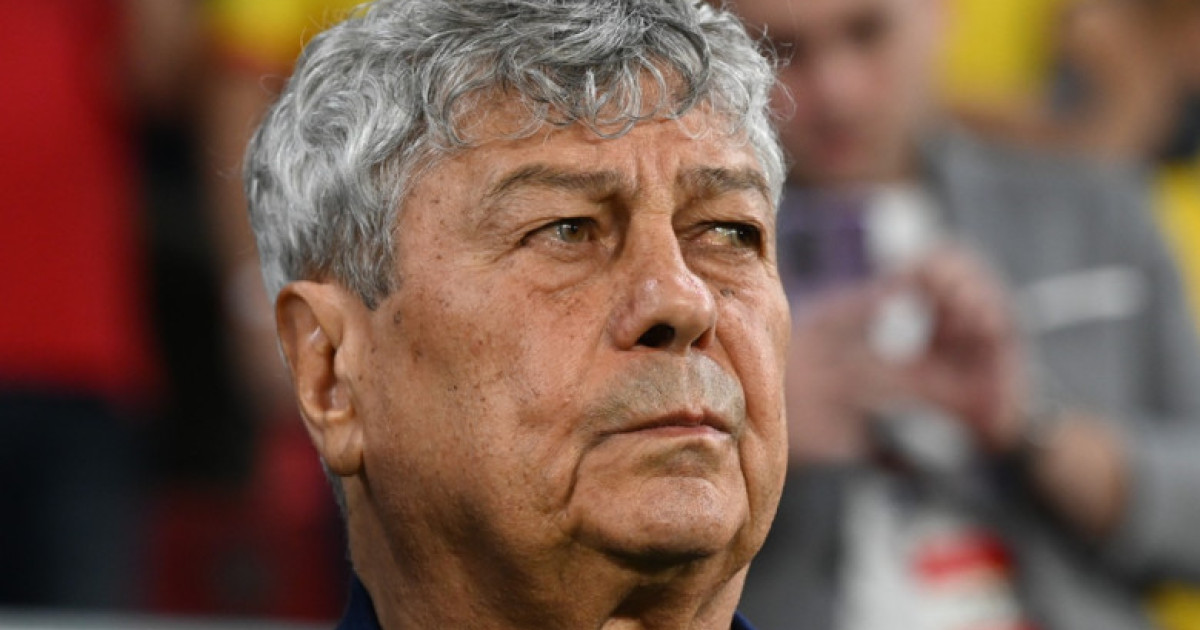 Mircea Lucescu a suferit un infarct. Spitalul Universitar: „Pacientul este stabil, conștient și cooperant”