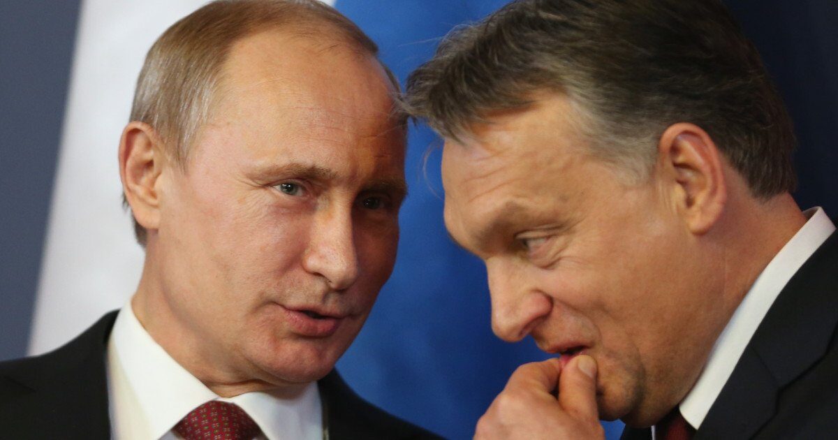 Kremlinul, reacție ACIDĂ după EȘECUL lui Viktor Orban: „Niciodată prieteni”