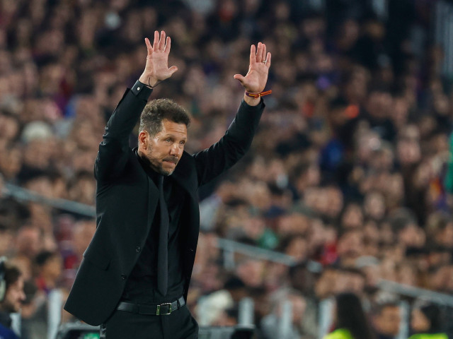 În sfârșit! Diego Simeone sparge blestemul: Barcelona – Atletico Madrid 0-2