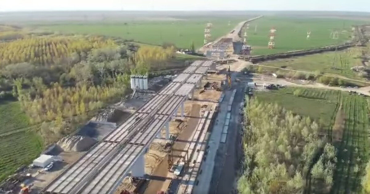 Nouă amânare pe Galați-Brăila: Când vom putea circula pe drumul expres?
