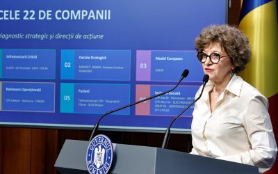 Oana Gheorghiu, acuzații grave: Hoții fură, statul plătește mii de euro anual!