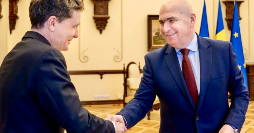 Bolojan: Relația cu Nicușor Dan, o colaborare instituțională, nu politică