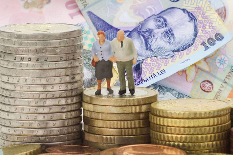 Pensiile din pilonul ii, în scădere: Ce se întâmplă cu banii a 9 milioane de români
