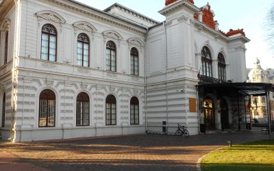 Evenimente culturale, timp de trei luni, la Palatul Suțu din București