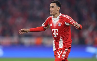 Musiala, RECORD fantastic în Champions League: FC Bayern face istorie!