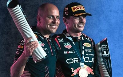 Mutarea lui Gianpiero Lambiase: Ce înseamnă pentru Max Verstappen?