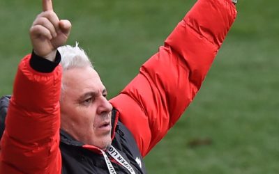 Șumudică, curtat de fosta echipă: Antrenorul, așteptat la negocieri