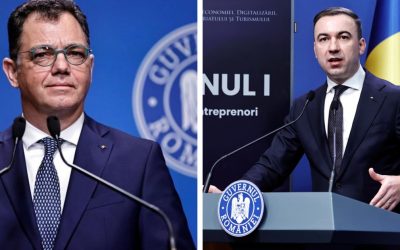 Oprea și Ivan, acuzați de „fentă” la coadă pe aeroportul din Timișoara