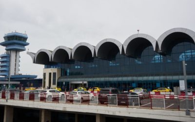 Otopeni: Aeroportul intră în era energiei verzi. Parcul fotovoltaic, aproape de implementare