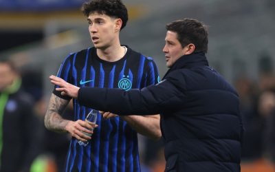 Barcelona, acord cu Bastoni! Surpriză de la Inter, direct la Chivu?