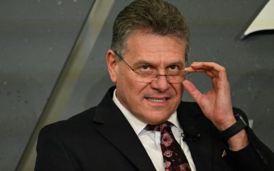 Sefcovic, apel la UE: Nu supraîncărcați acordul cu SUA