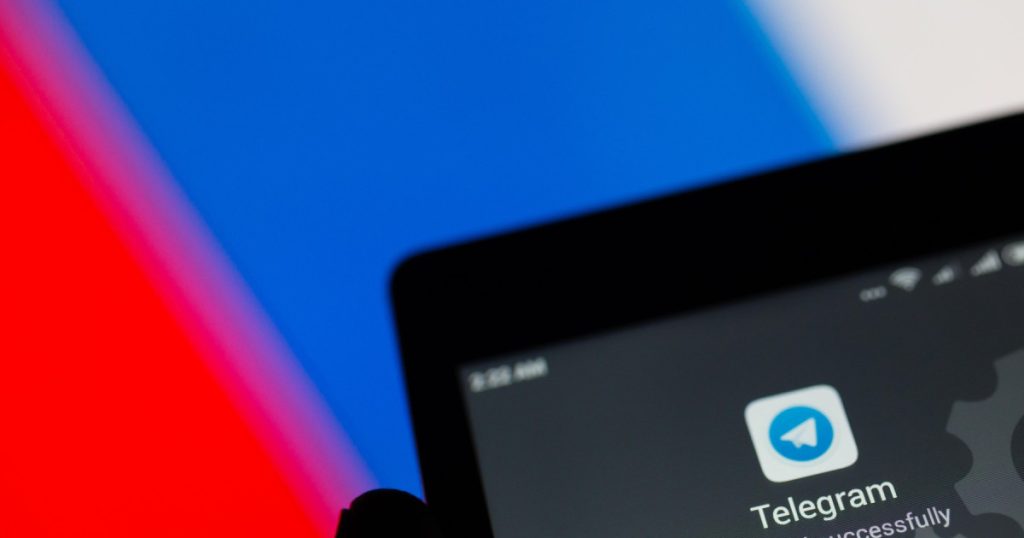 Rusia, atac în orb: Telegram, arma proprie, riscă să-și saboteze trupele în Ucraina