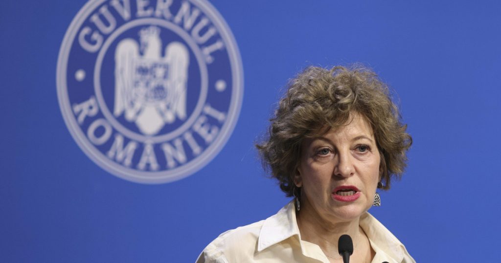 Guvernul a ales firmele pentru jalonul PNRR: Oana Gheorghiu dezvăluie numele