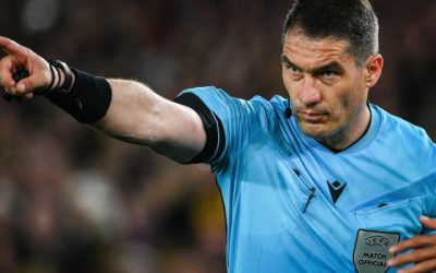 Barcelona, lovită de UEFA după scandalul Istvan Kovacs