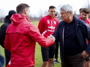Kopic, despre gestul lui Lucescu pentru dinamovistii de pe ultimul loc