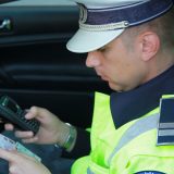 Șofer din Dâmbovița, prins cu 200 km/h: A fugit de Poliție, fără ITP!