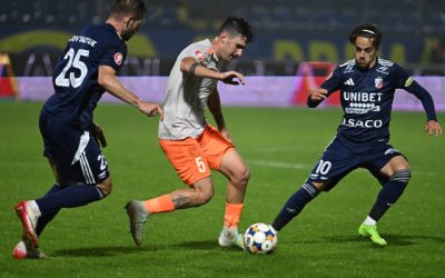 Botoșani – Metaloglobus, meci crucial. Oaspeții, cu un picior în Liga 2, LIVE pe Digi Sport