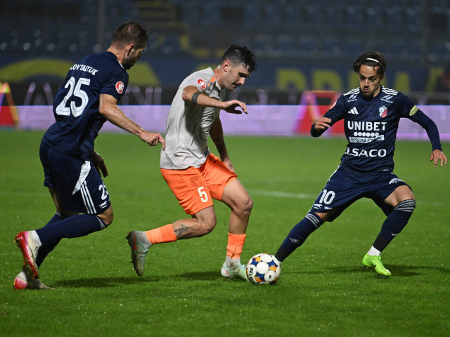 Botoșani – Metaloglobus, meci crucial. Oaspeții, cu un picior în Liga 2, LIVE pe Digi Sport