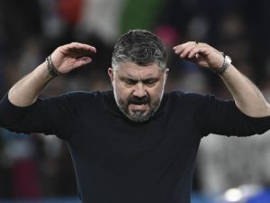 Gattuso pleacă! Italia, ratată la mondial: Antrenorul și-a dat demisia după dezastru