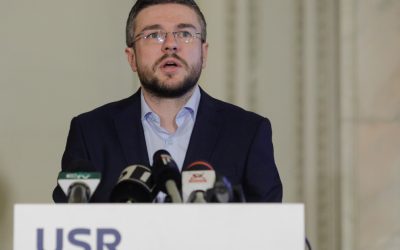 Irineu Darău (USR): Criza din Coaliție nu aduce voturi, instabilitatea nu e soluția