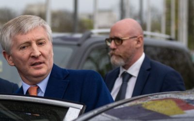 Ahmetov, magnatul ucrainean, dă lovitura: Cel mai scump apartament din istorie