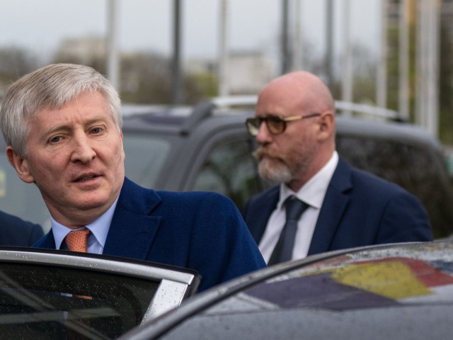 Ahmetov, magnatul ucrainean, dă lovitura: Cel mai scump apartament din istorie