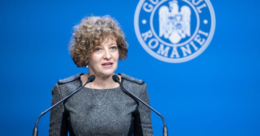 Oana Gheorghiu: „Adio, băieți deștepți!” Reforma companiilor de stat, cu tăieri