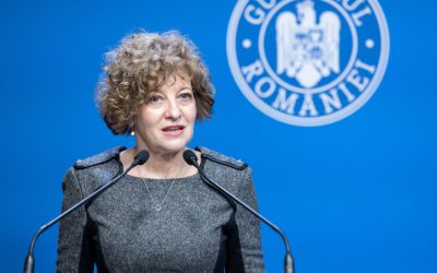 Oana Gheorghiu: „Adio, băieți deștepți!” Reforma companiilor de stat, cu tăieri