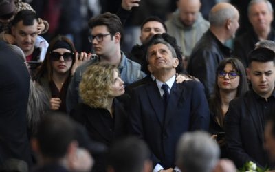 Grecii, șocați de lacrimile lui Răzvan Lucescu: Reacții puternice după imagini