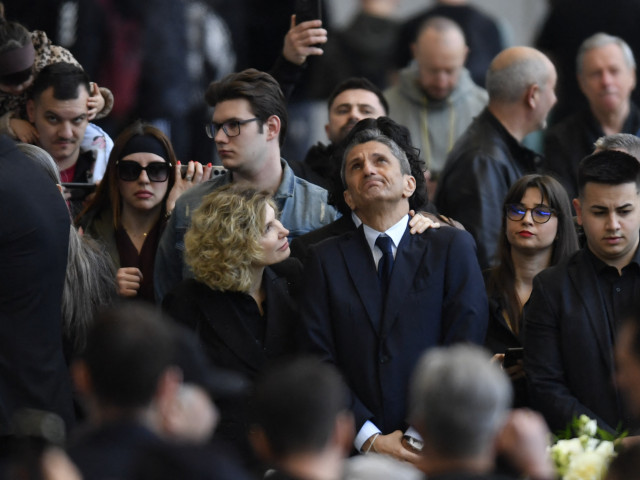 Grecii, șocați de lacrimile lui Răzvan Lucescu: Reacții puternice după imagini