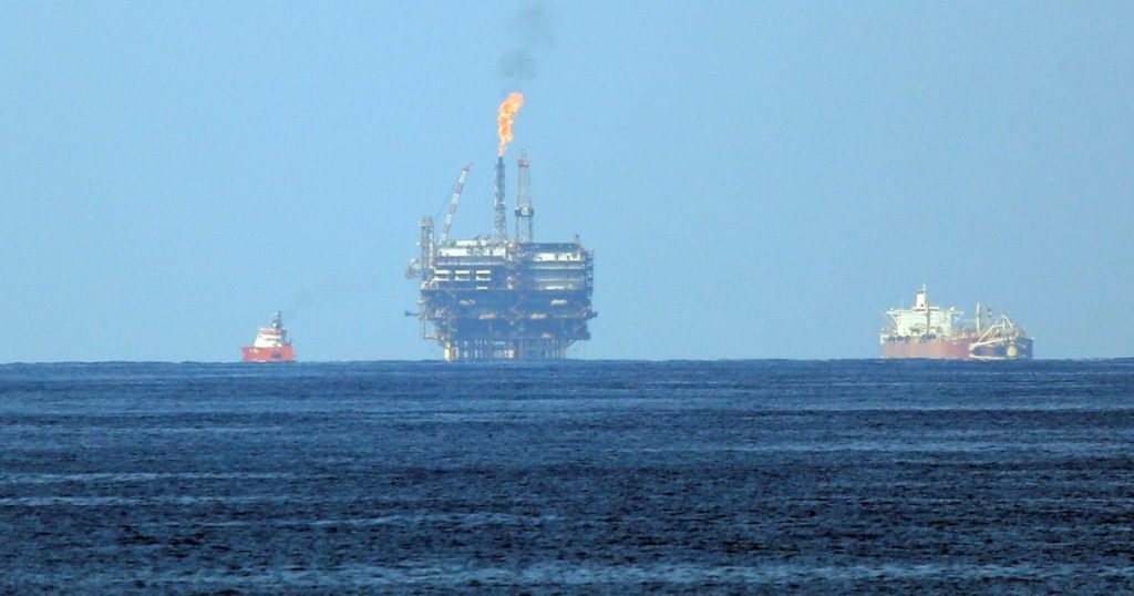 O descoperire semnificativă de gaze naturale în estul Mării Mediterane, anunțată de EGIPT și compania italiană ENI, ar putea ameliora criza energetică globală