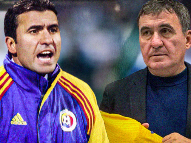 Hagi, dezvăluiri șoc despre ratarea selecției: „Am fost lăsat singur”