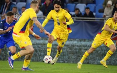 Naționala, criticată după meci: „Reacțiile lipsesc”, „Mă așteptam la mai mult”