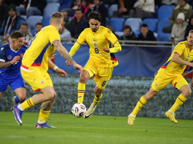 Naționala, criticată după meci: „Reacțiile lipsesc”, „Mă așteptam la mai mult”