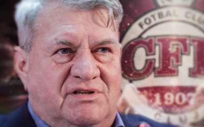 CFR Cluj, insolvență aproape! Reacția lui Mureșan