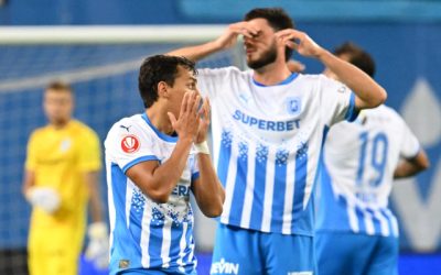 Lyes Houri, reacție tranșantă după despărțirea de Universitatea Craiova