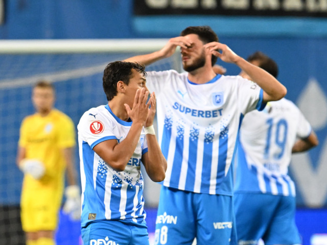 Lyes Houri, reacție tranșantă după despărțirea de Universitatea Craiova