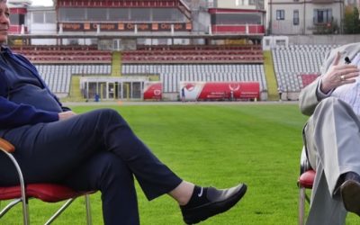 Dinu dezvăluie discuția secretă cu Lucescu: Ce și-au spus cei doi mari antrenori