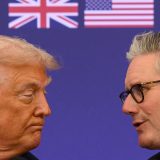 Starmer, blocat de Trump: Renunță la planul Insulelor Chagos