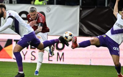 Coman, devastat după Rapid – FC Argeș: „Sunt nefericit!”