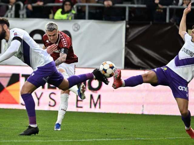 Coman, devastat după Rapid – FC Argeș: „Sunt nefericit!”