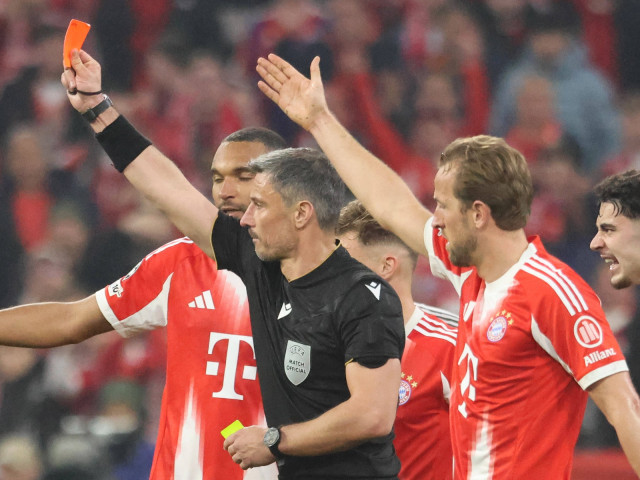 Arbitrul Vincic, explicații incendiare despre eliminarea lui Camavinga