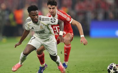 Un șoc la Madrid: S-a cerut vânzarea lui Vinicius Junior după eliminarea Realului