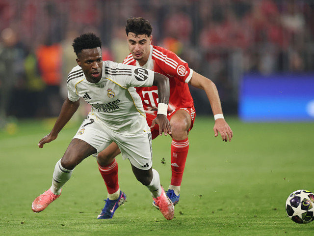 Un șoc la Madrid: S-a cerut vânzarea lui Vinicius Junior după eliminarea Realului